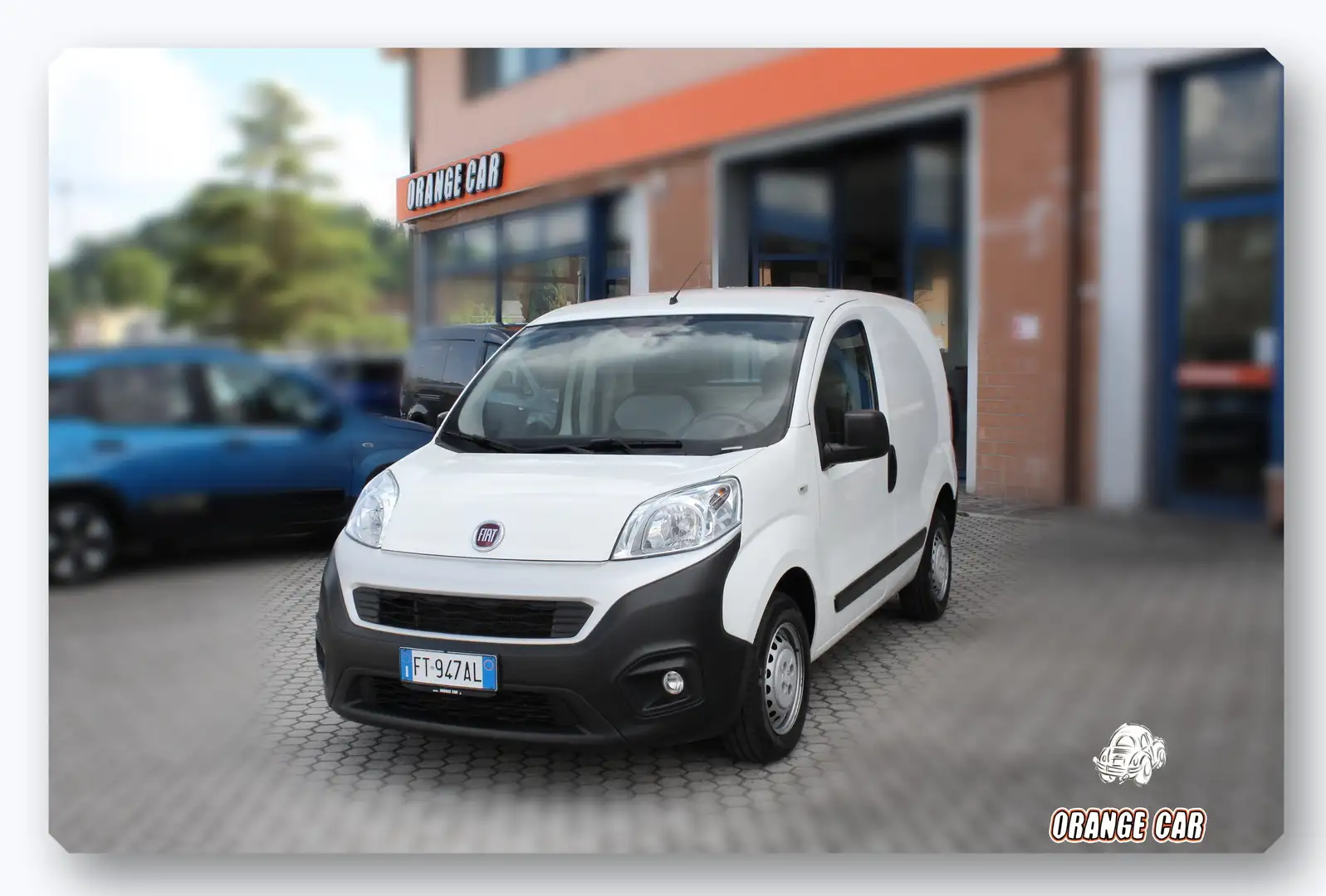 Fiat Fiorino 1.3 MultiJet 80CV Cargo SX-2 ANNI DI GARANZIA Bianco - 1