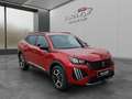 Peugeot 2008 Hybrid 145 e-DCS6 Allure Rot - thumbnail 2