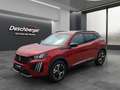 Peugeot 2008 Hybrid 145 e-DCS6 Allure Rot - thumbnail 1