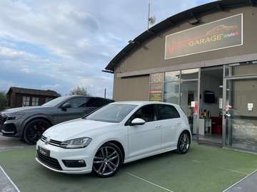 Golf R-Line Sport Edition