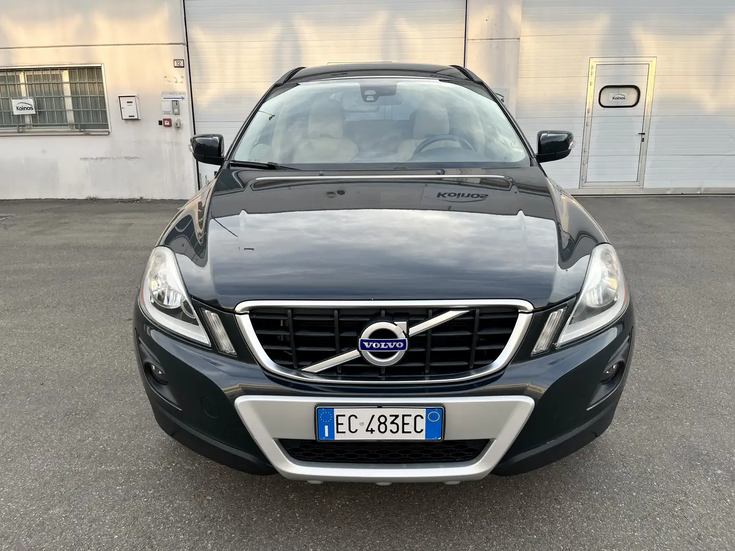 Volvo XC60 2.4d 163cv 4x4 cambio automatico perfetta - 2