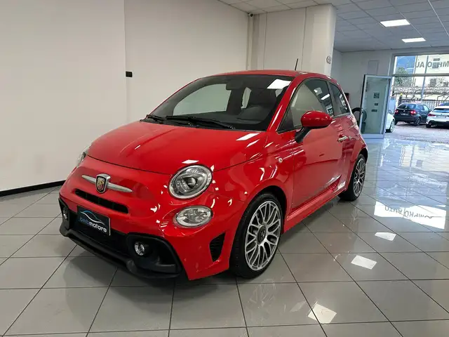 Abarth 595 595 1.4 t-jet 145cv