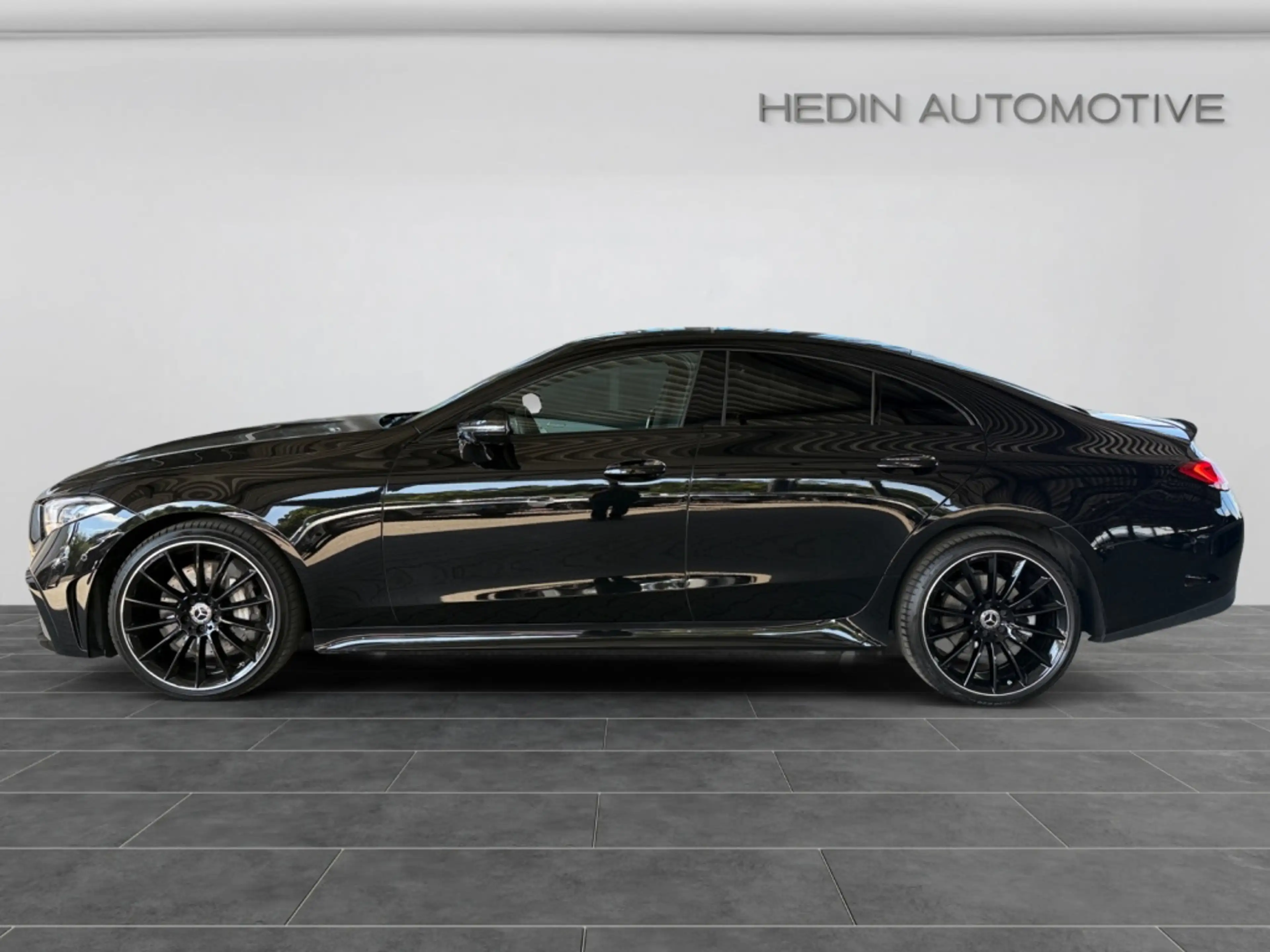 Mercedes-Benz CLS 400 d 4M AMG|NIGHT|MBEAM|AMBI|TEMP|360°|BURME — photo 3