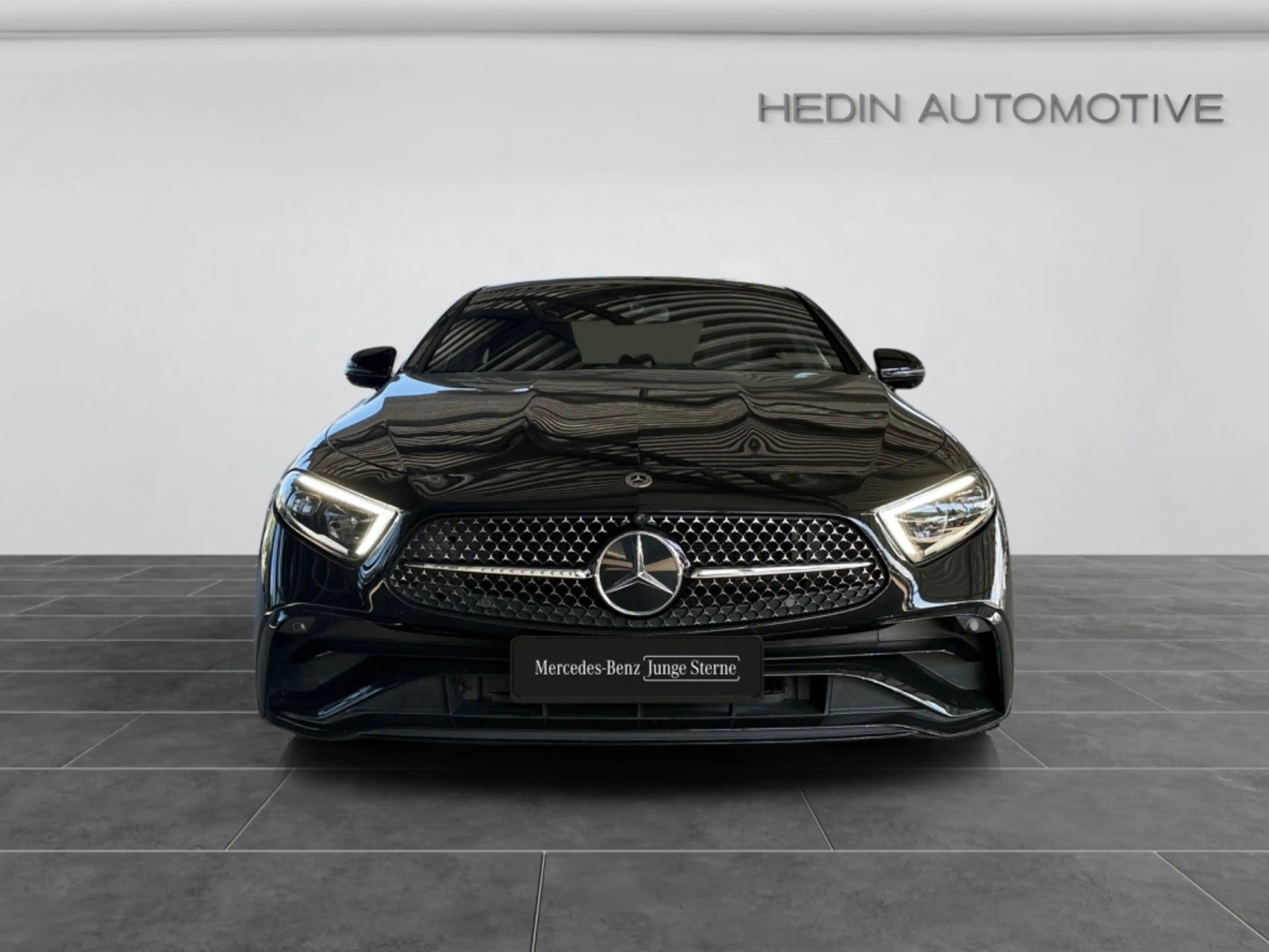 Mercedes-Benz CLS 400 d 4M AMG|NIGHT|MBEAM|AMBI|TEMP|360°|BURME — photo 9