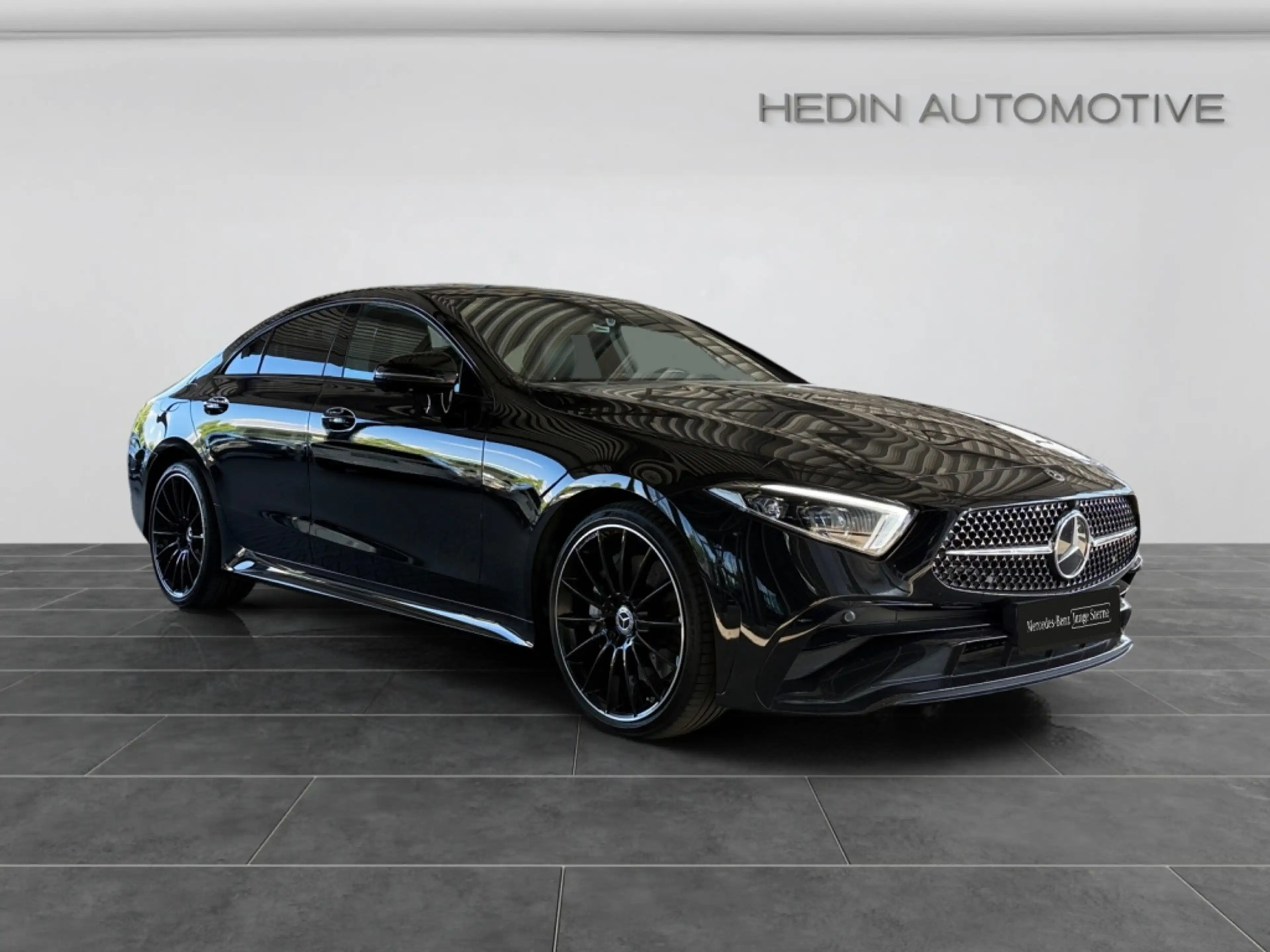 Mercedes-Benz CLS 400 d 4M AMG|NIGHT|MBEAM|AMBI|TEMP|360°|BURME — photo 8