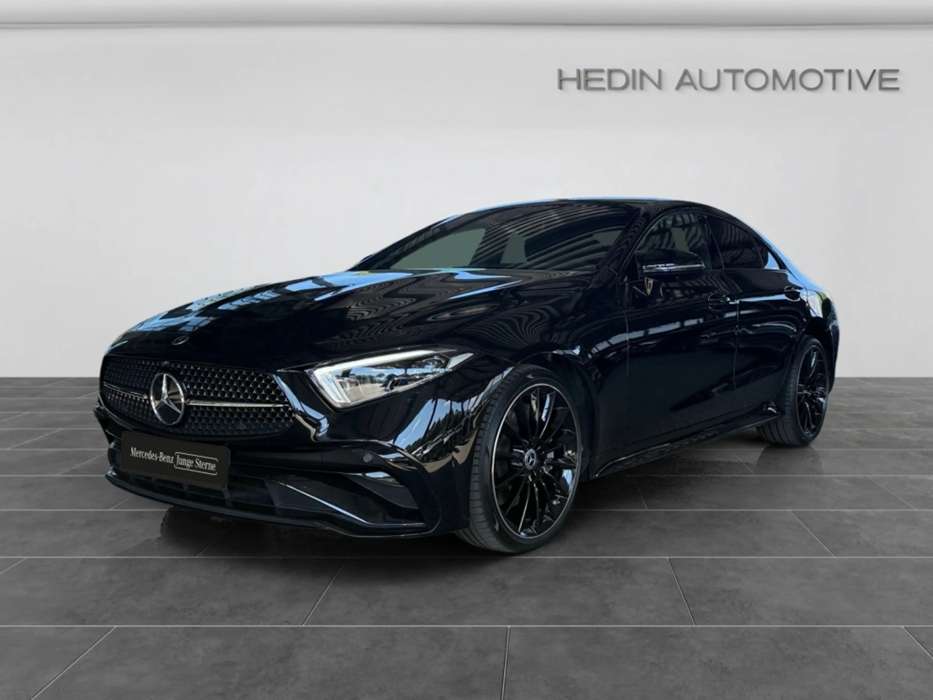 Mercedes-Benz CLS 400 d 4M AMG|NIGHT|MBEAM|AMBI|TEMP|360°|BURME — photo 2