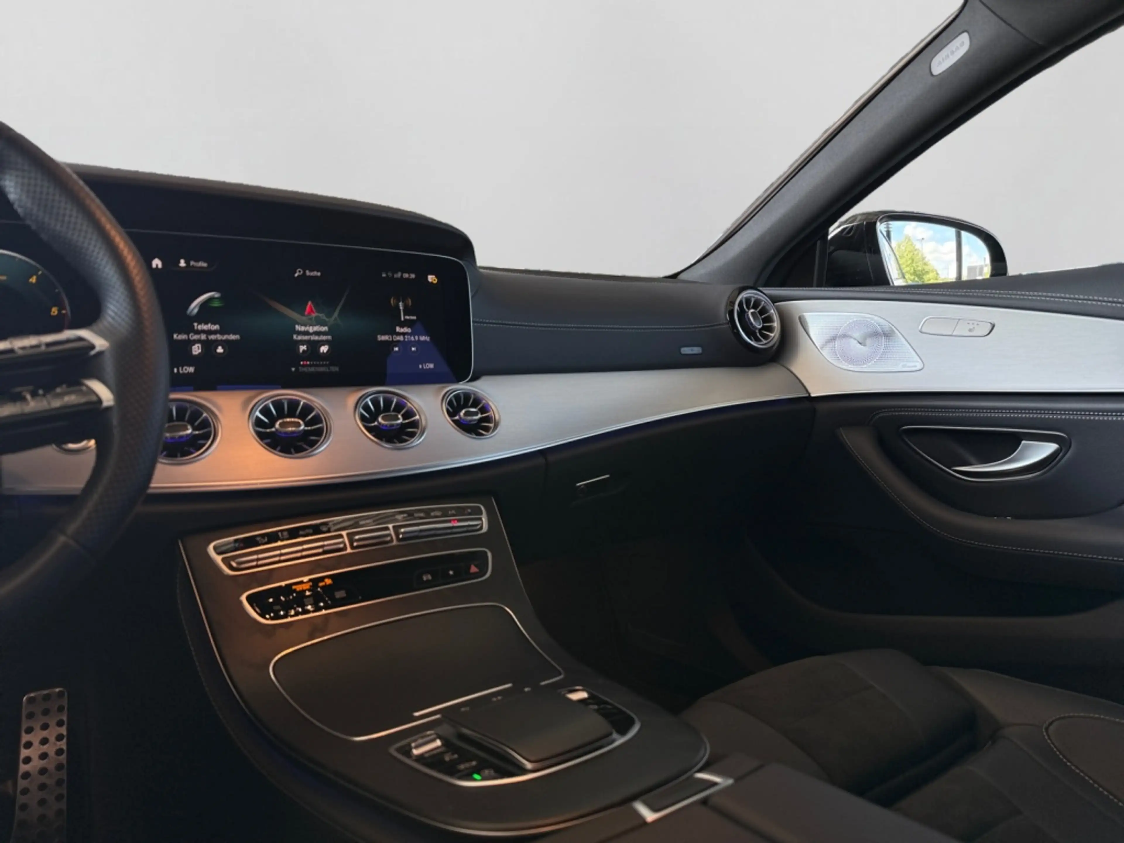 Mercedes-Benz CLS 400 d 4M AMG|NIGHT|MBEAM|AMBI|TEMP|360°|BURME — photo 12