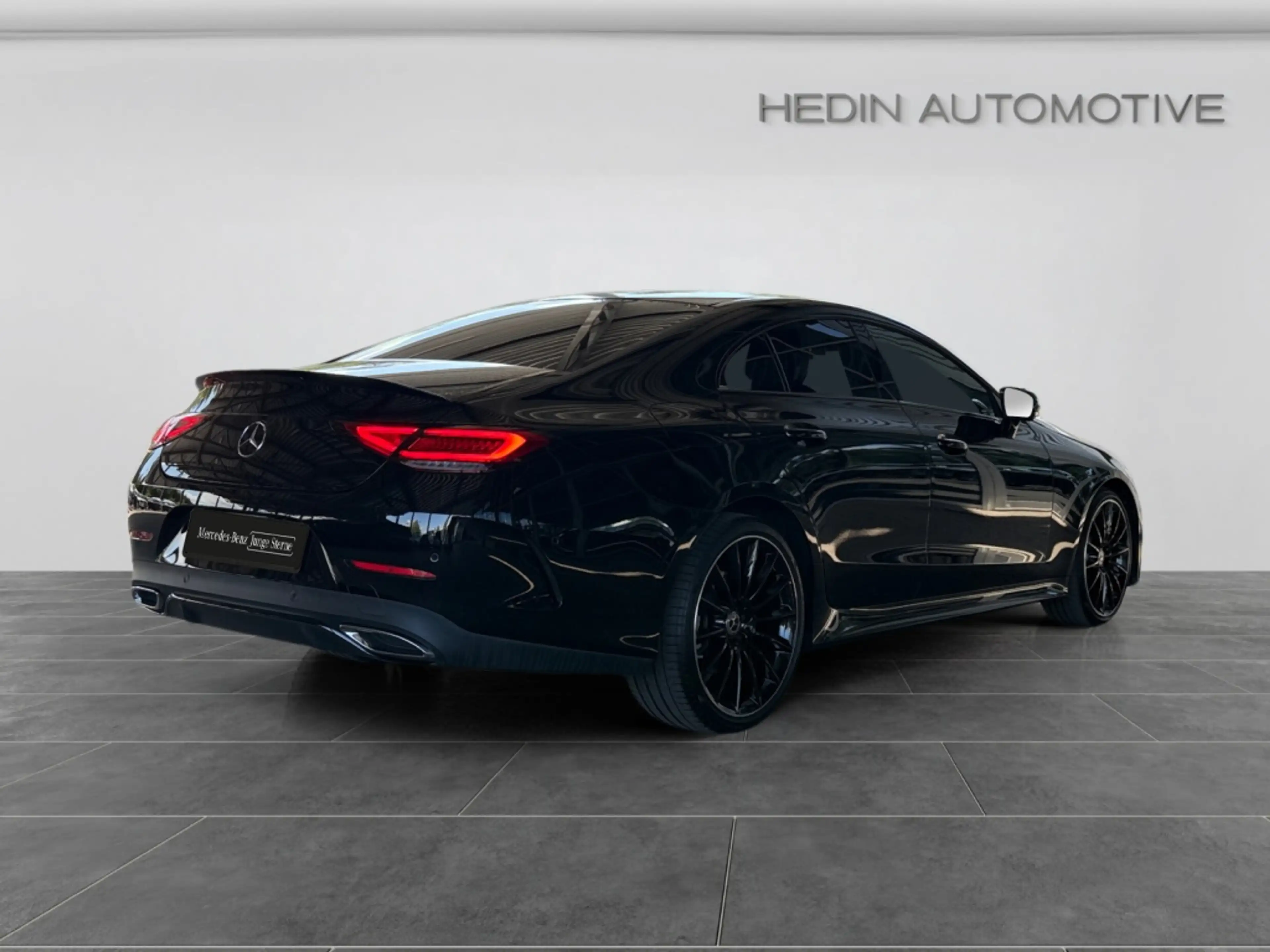 Mercedes-Benz CLS 400 d 4M AMG|NIGHT|MBEAM|AMBI|TEMP|360°|BURME — photo 6