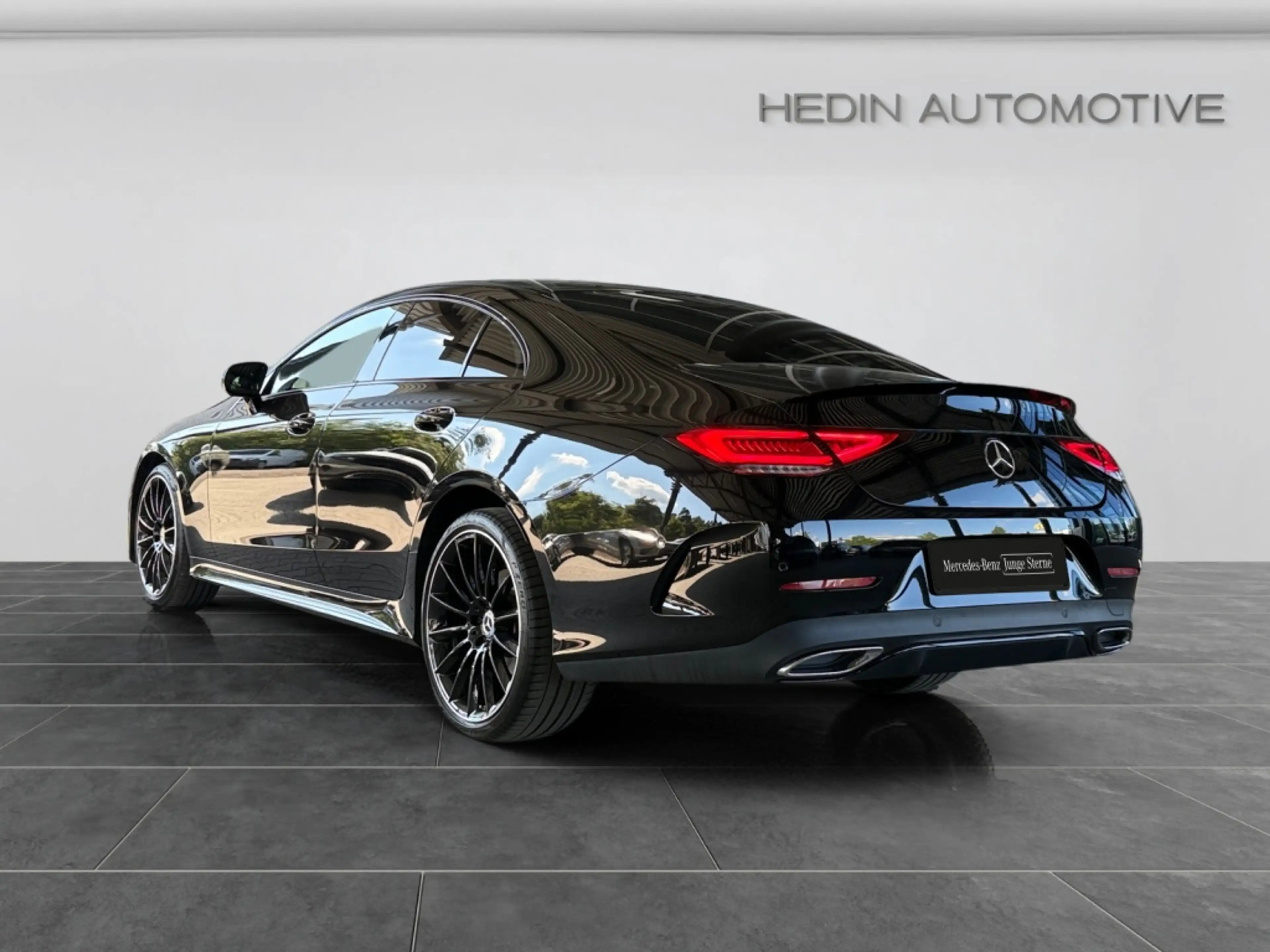 Mercedes-Benz CLS 400 d 4M AMG|NIGHT|MBEAM|AMBI|TEMP|360°|BURME — photo 4