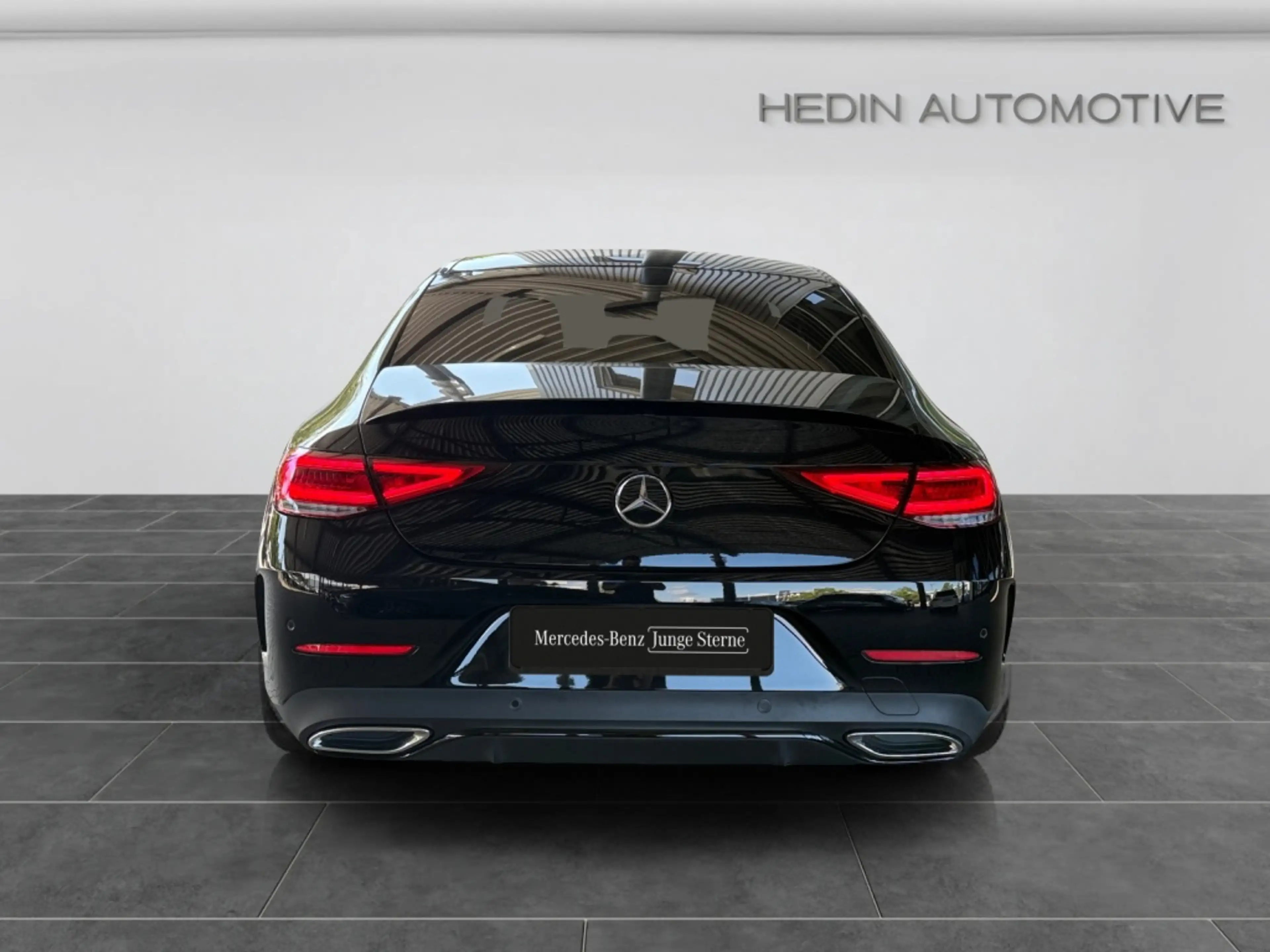 Mercedes-Benz CLS 400 d 4M AMG|NIGHT|MBEAM|AMBI|TEMP|360°|BURME — photo 5