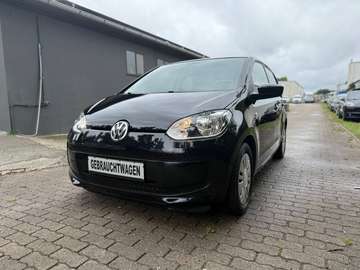 move up! BMT/AUTOMATIK/KLIMA/TÜV NEU / SERVICE NEU