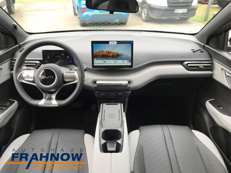 BYD Dolphin Comfort LED ACC NAVI 360 KAMERA SHZ — photo 12