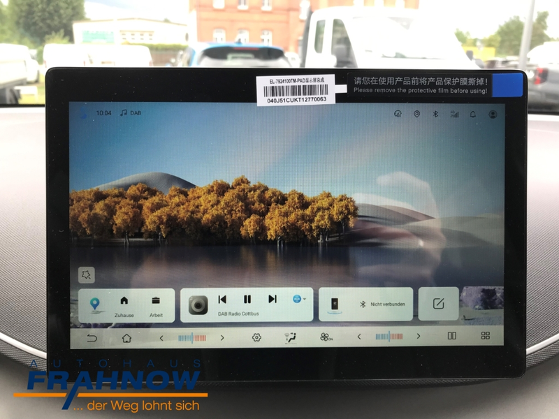 BYD Dolphin Comfort LED ACC NAVI 360 KAMERA SHZ — photo 14