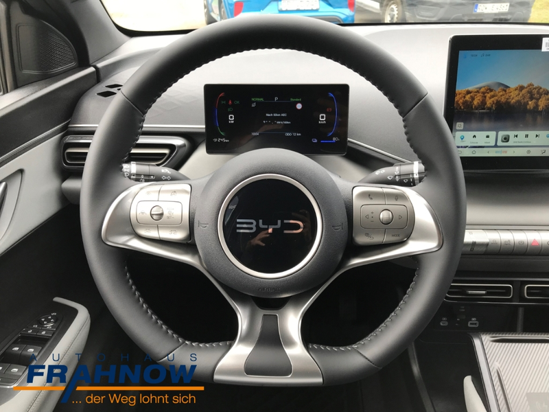 BYD Dolphin Comfort LED ACC NAVI 360 KAMERA SHZ — photo 13