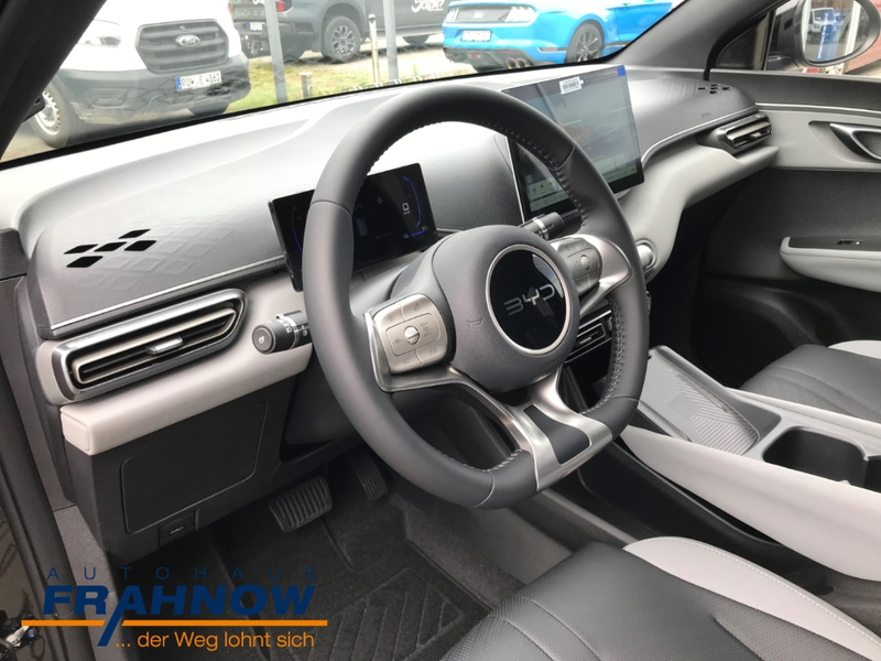 BYD Dolphin Comfort LED ACC NAVI 360 KAMERA SHZ — photo 8