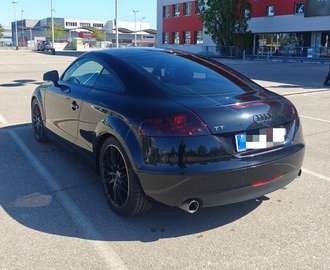TT Coupé 2,0 T FSI