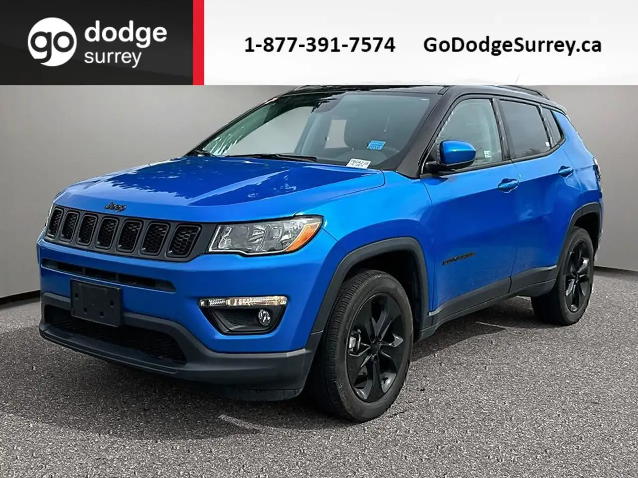 2019 Jeep Compass