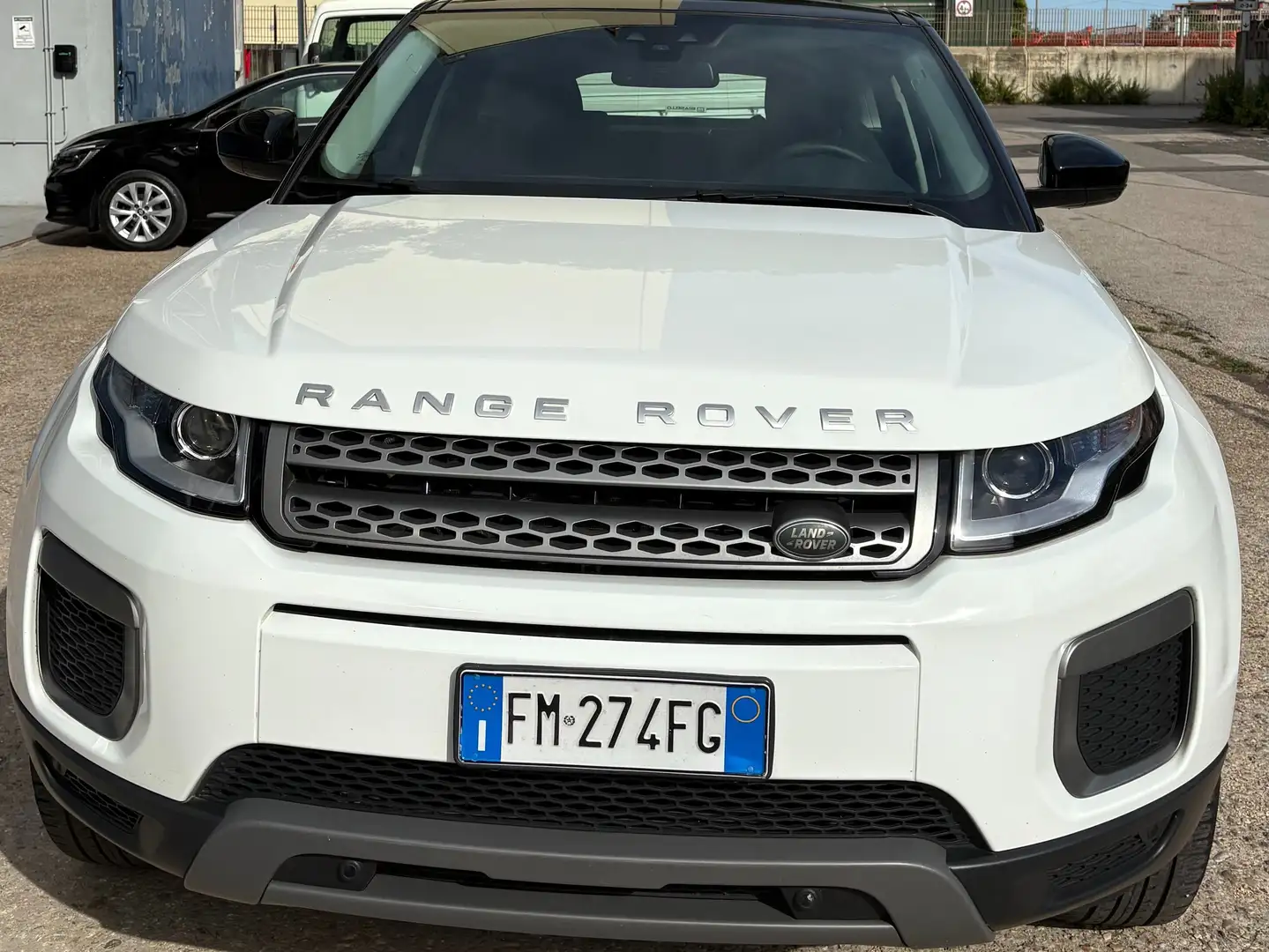 Land Rover Range Rover Evoque Range Rover Evoque 5p 2.0 ed4 Pure 150cv Bianco - 2