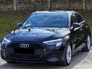 A3 Sportback 35 TDI S line