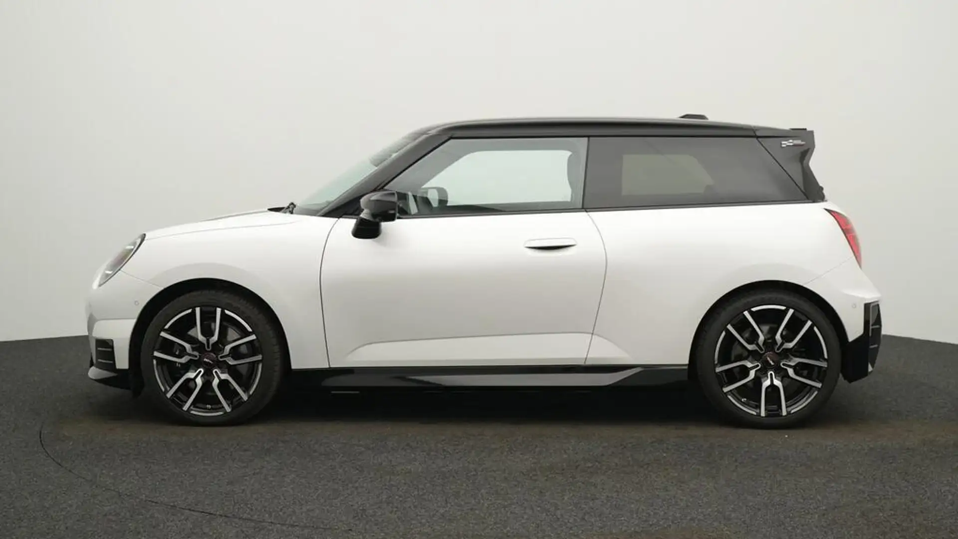 MINI Cooper SE John Cooper Works Trim Blanc - 2