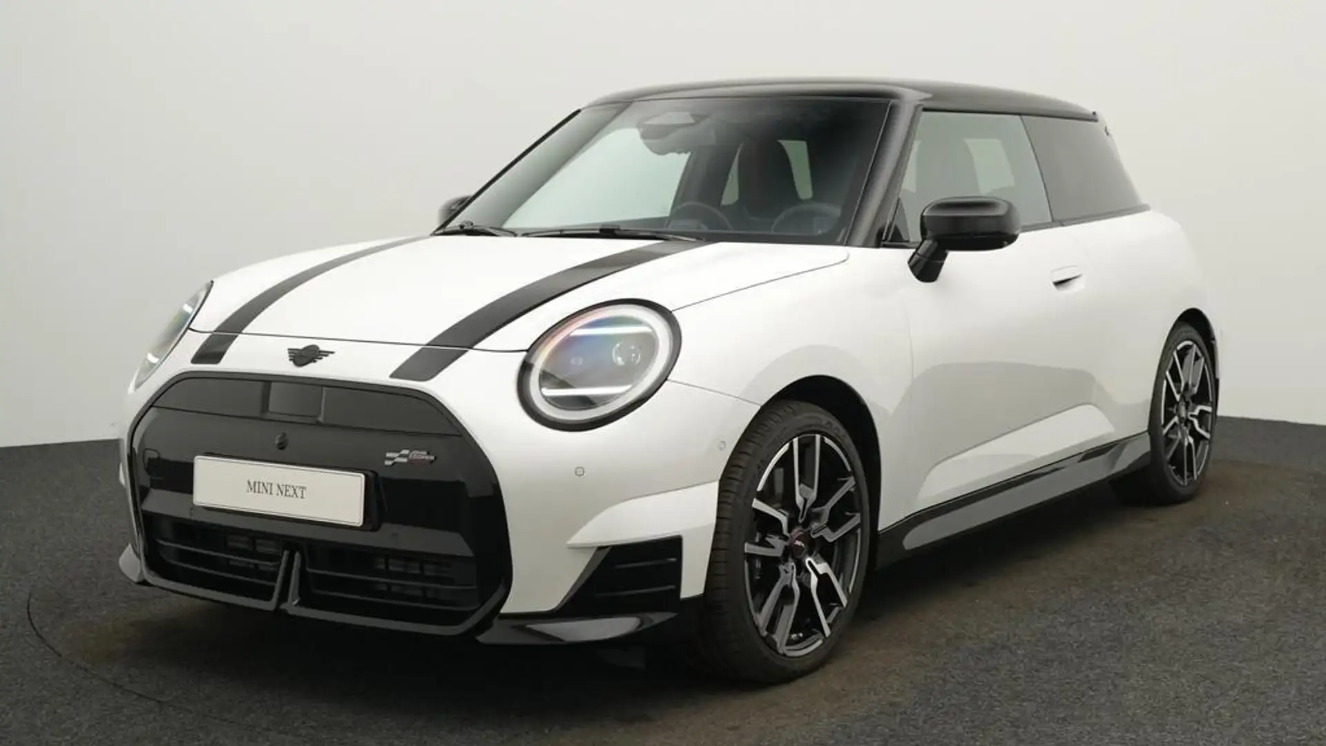 MINI Cooper SE John Cooper Works Trim Blanc - 1