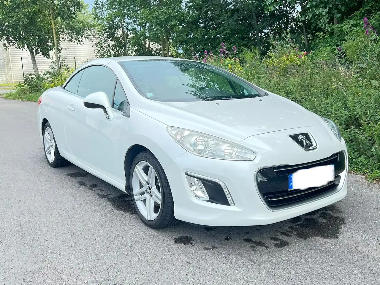 Peugeot 308 CC 1.6 e-HDi 112ch FAP Sport Pack