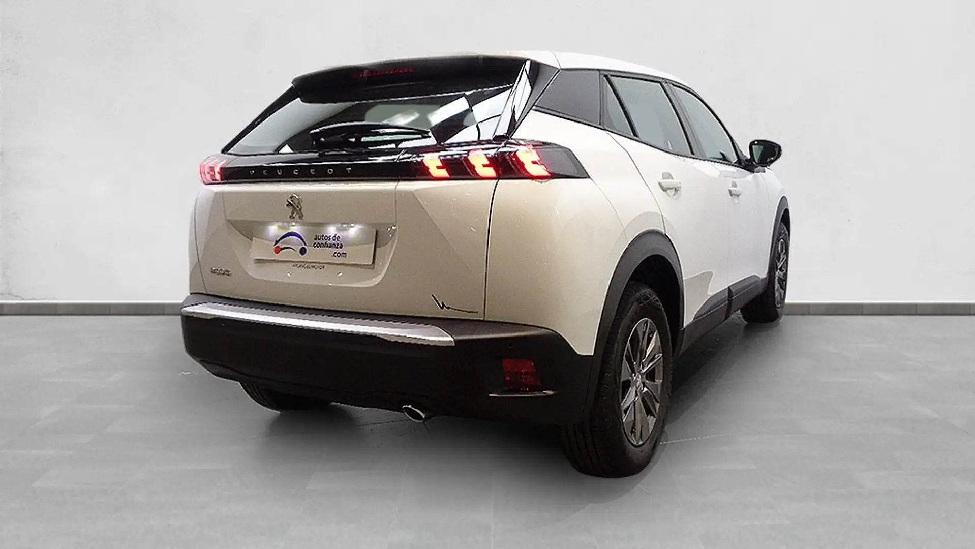 Peugeot 2008 1.5BlueHDi S&S Active Pack 110 - 2