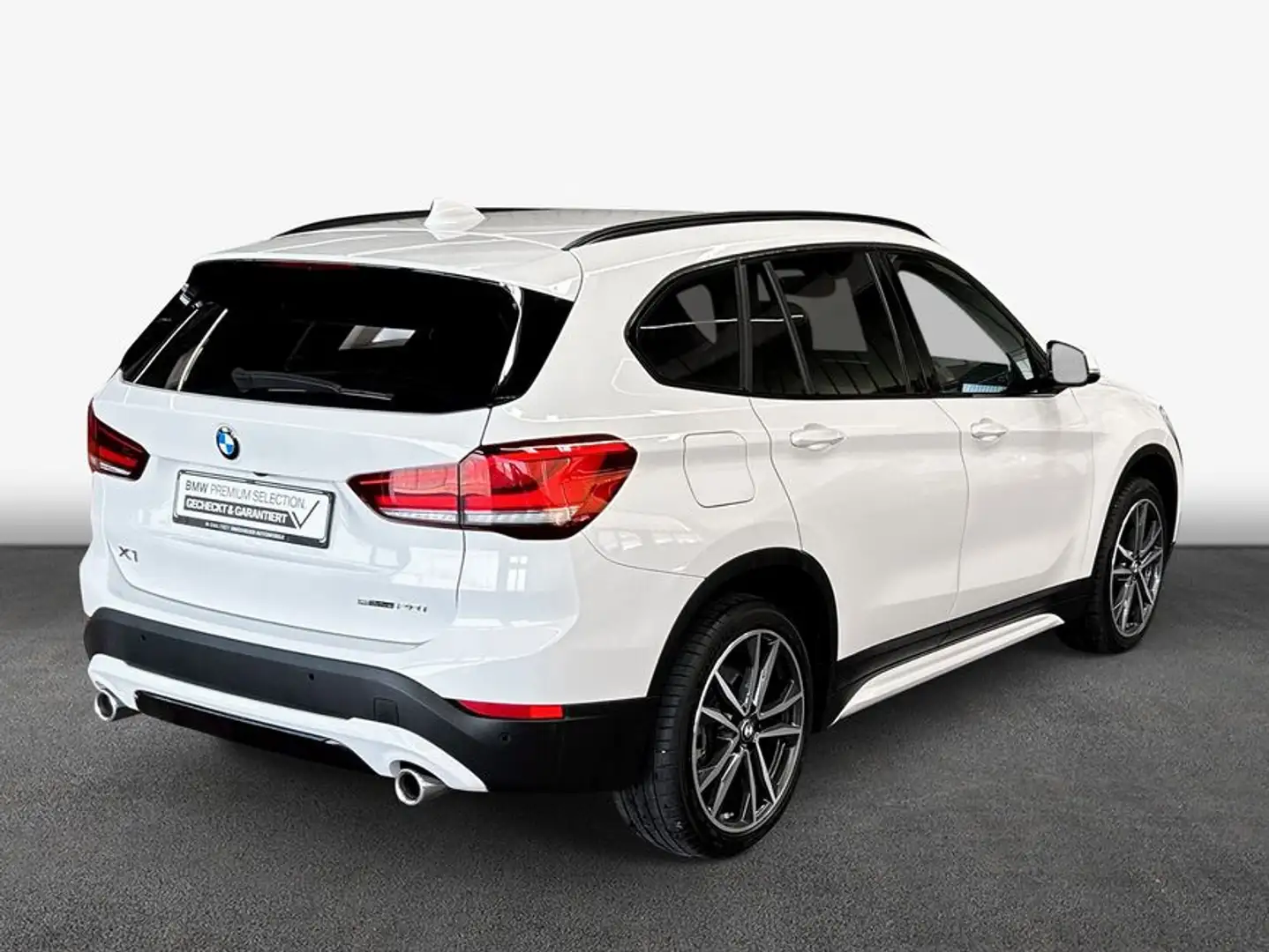BMW X1 sDrive20i Aut. Sport Line Weiß - 2
