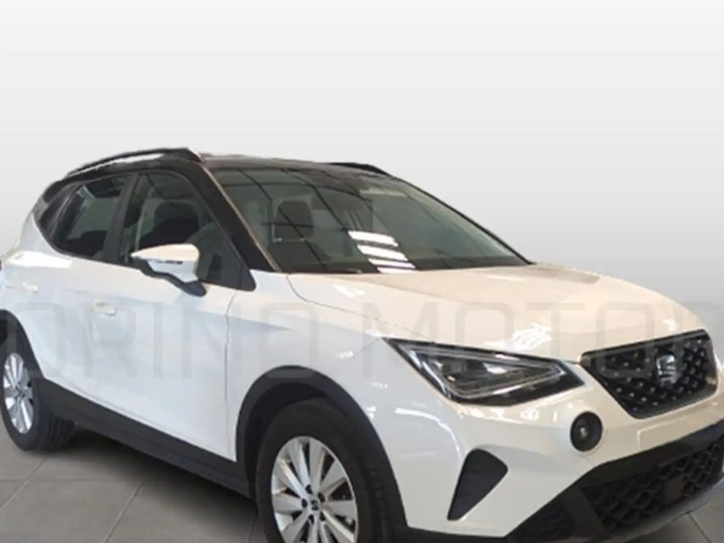 SEAT Arona Arona+2022+1.0+tgi+Style+90cv Bianco - 1