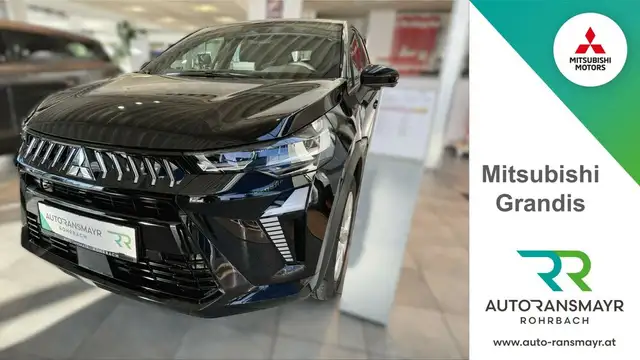 Mitsubishi Grandis Grandis 1,3 Invite