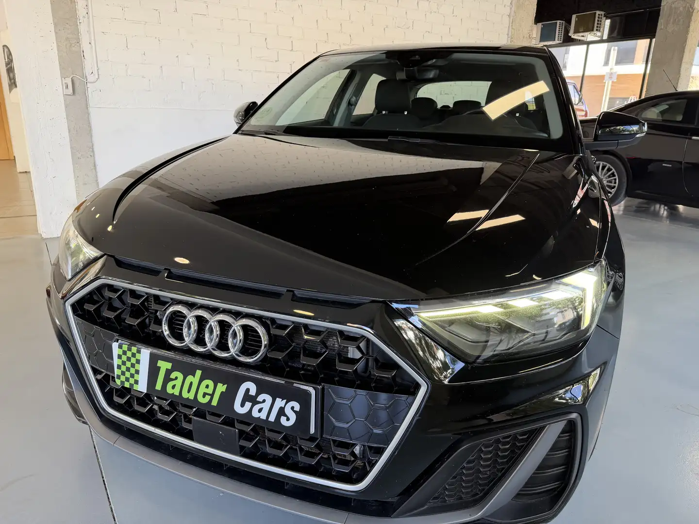 Audi A1 Sportback 30 TFSI S line Negro - 1