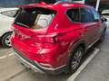 Hyundai SANTA FE 2.0 4WD . Export Out Of Europe Rouge - thumbnail 4