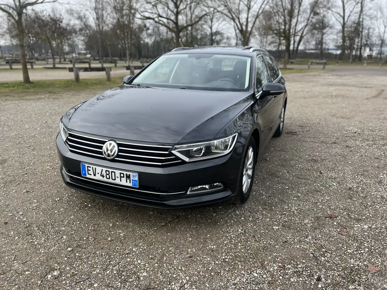 Volkswagen Passat Variant SW 2.0 TDI 150 BMT DSG7 Confortline Busi