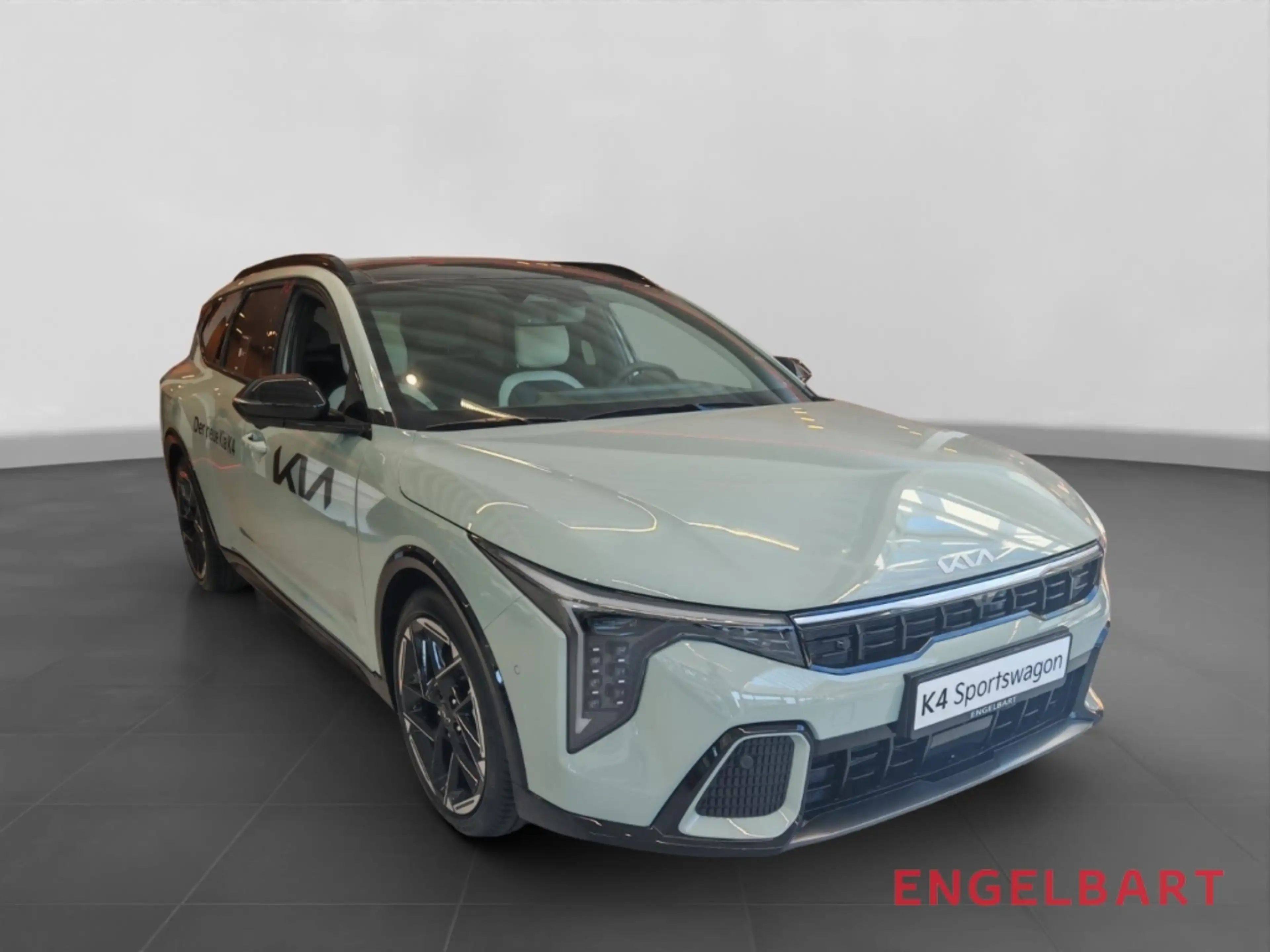 Kia K4 SW DCT 1.6T GT-Line Drive-Wise Sound Glasdach Desi — photo 6