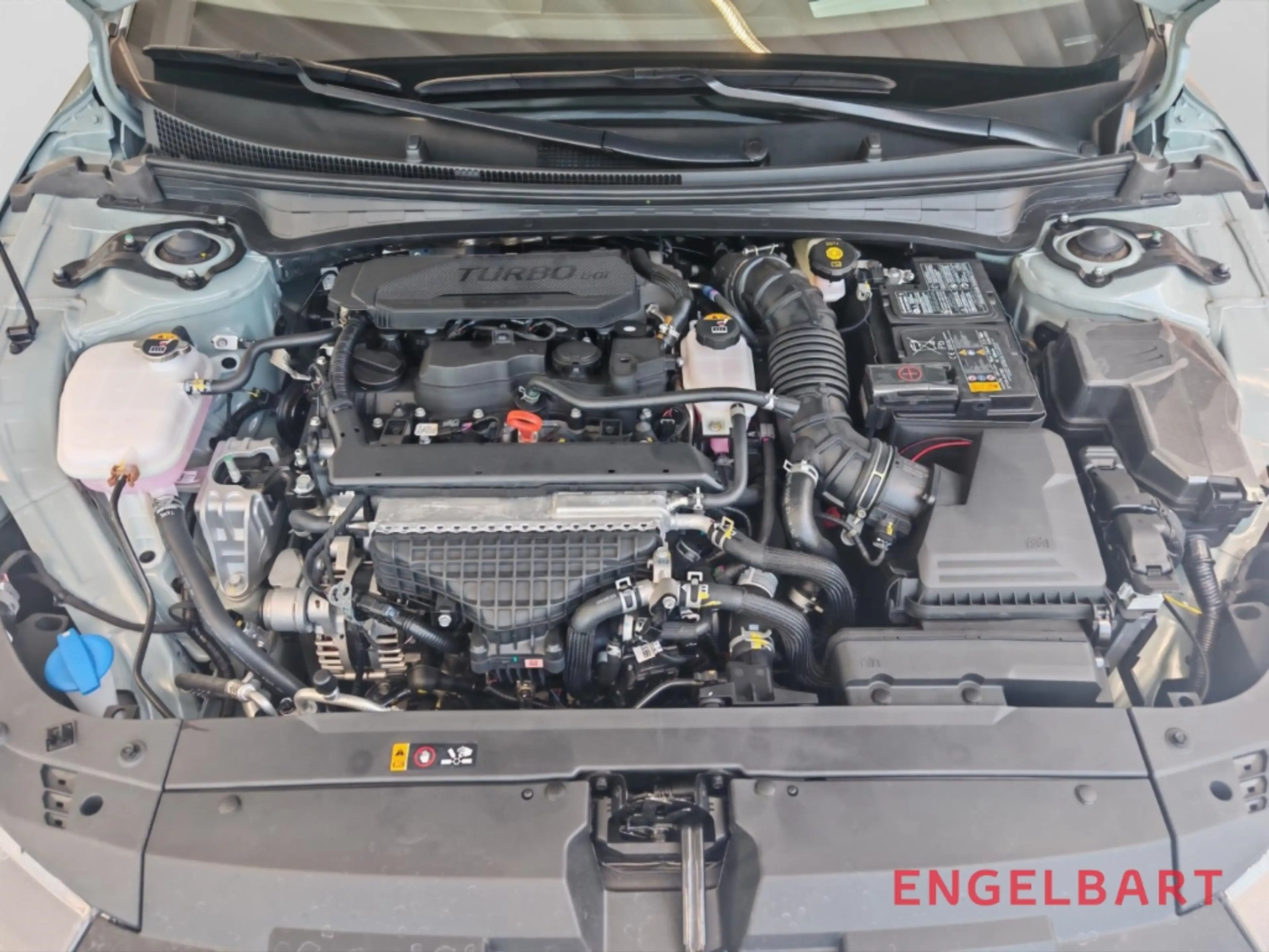 Kia K4 SW DCT 1.6T GT-Line Drive-Wise Sound Glasdach Desi — photo 14
