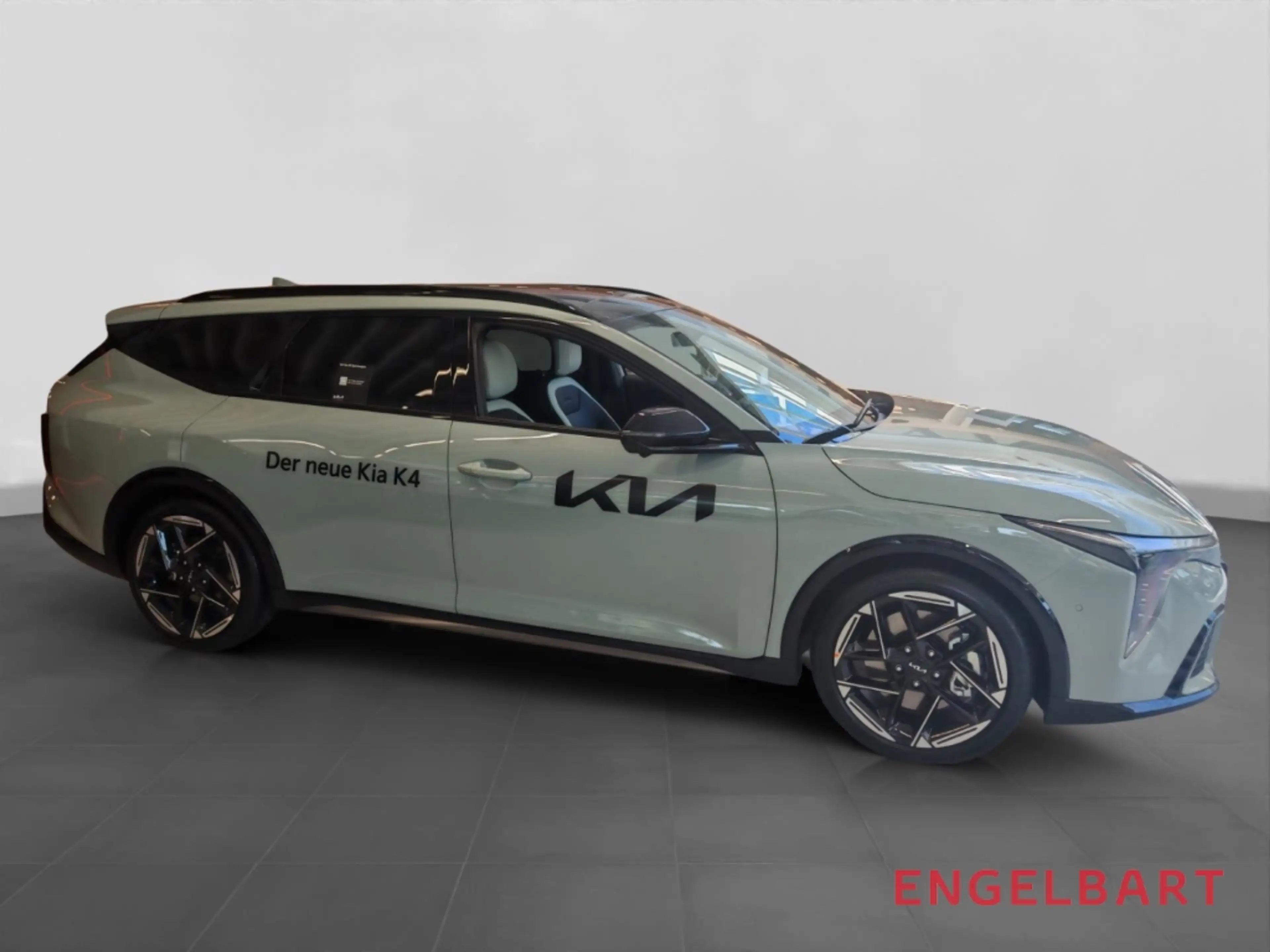 Kia K4 SW DCT 1.6T GT-Line Drive-Wise Sound Glasdach Desi — photo 5