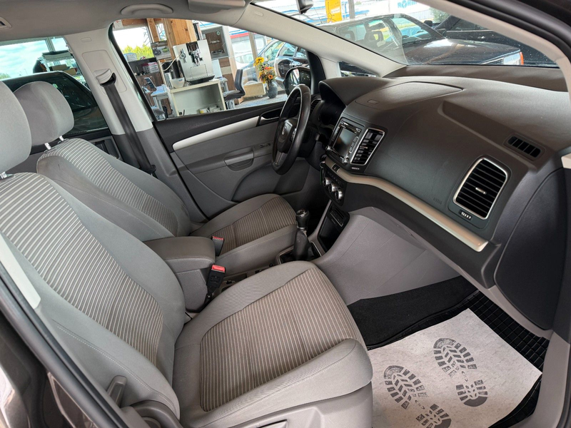 SEAT Alhambra 1,4 TSI 4Kids*Temp*SHZ*PDC*Kam — photo 14