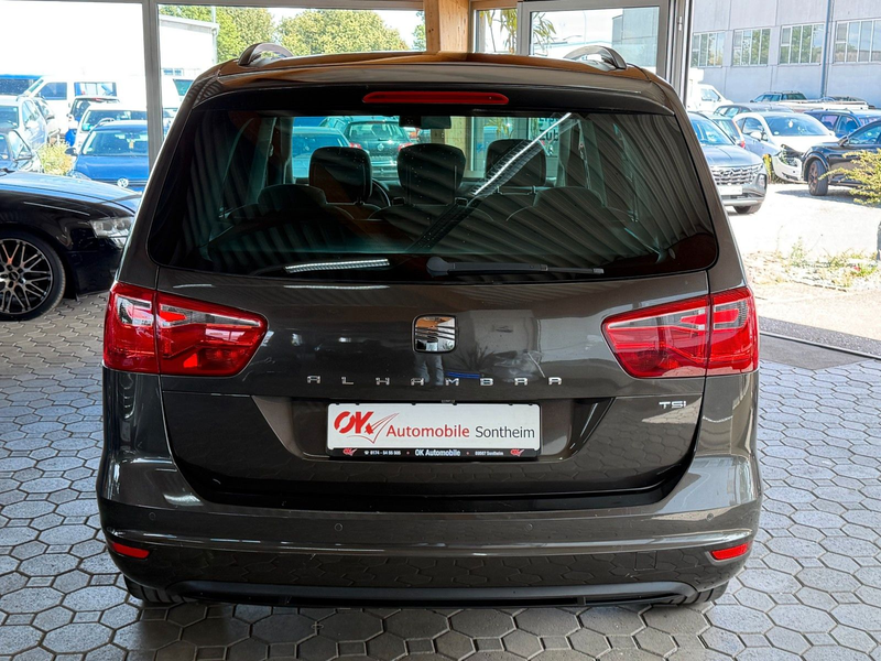 SEAT Alhambra 1,4 TSI 4Kids*Temp*SHZ*PDC*Kam — photo 5