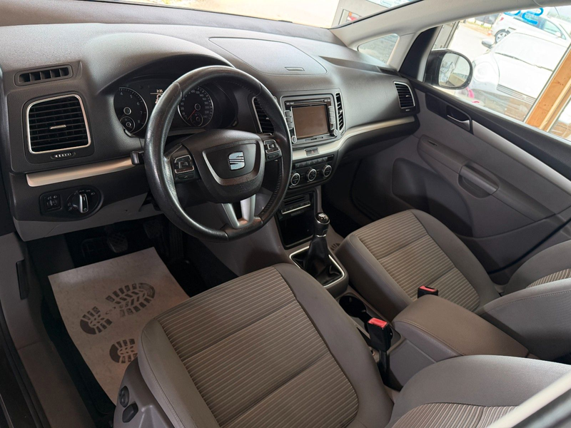 SEAT Alhambra 1,4 TSI 4Kids*Temp*SHZ*PDC*Kam — photo 9