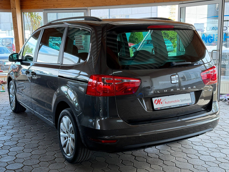 SEAT Alhambra 1,4 TSI 4Kids*Temp*SHZ*PDC*Kam — photo 4