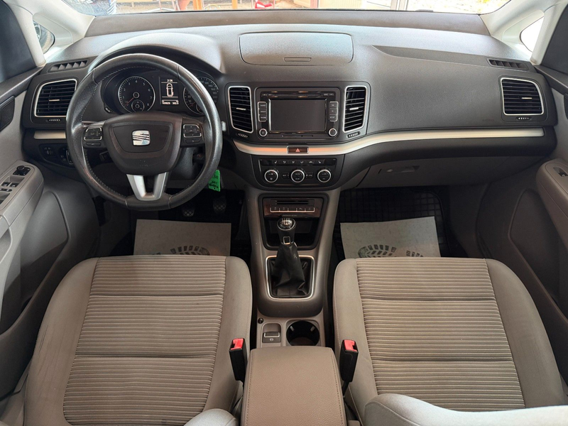 SEAT Alhambra 1,4 TSI 4Kids*Temp*SHZ*PDC*Kam — photo 10