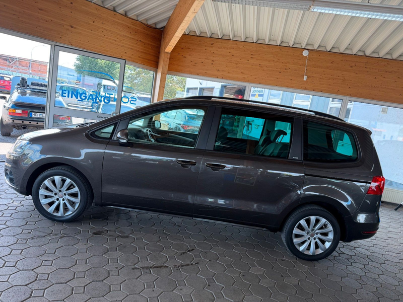 SEAT Alhambra 1,4 TSI 4Kids*Temp*SHZ*PDC*Kam — photo 3