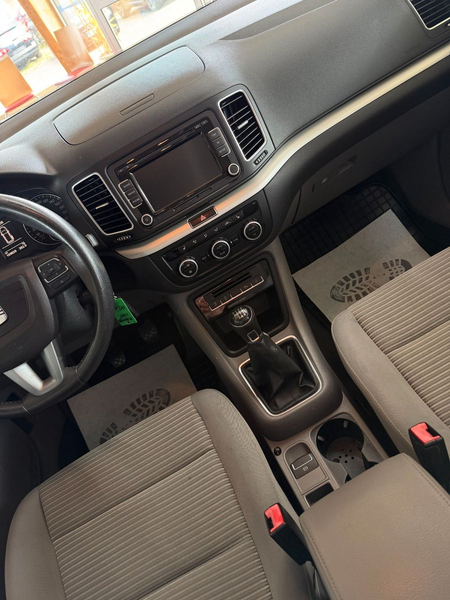 SEAT Alhambra 1,4 TSI 4Kids*Temp*SHZ*PDC*Kam — photo 12