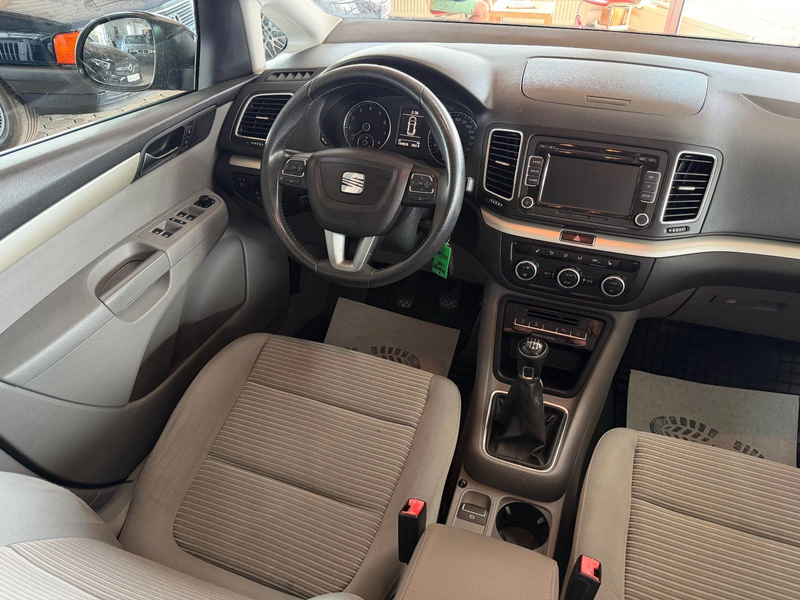 SEAT Alhambra 1,4 TSI 4Kids*Temp*SHZ*PDC*Kam — photo 11