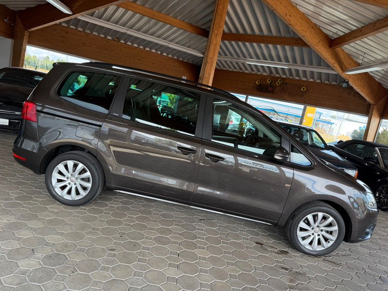 SEAT Alhambra 1,4 TSI 4Kids*Temp*SHZ*PDC*Kam — photo 7