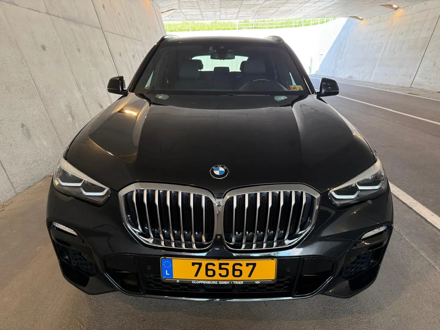 BMW X5 3.0 dAS xDrive30 AdBlue 7PL. PACK M Noir - 2