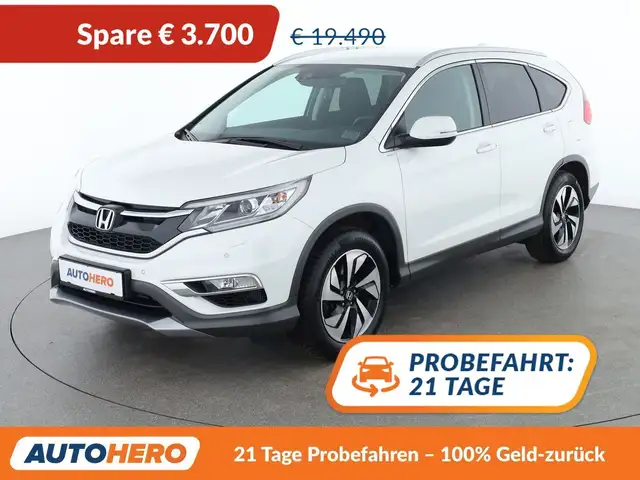 Honda CR-V 1.6 DTEC Lifestyle 4WD