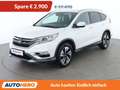 Honda CR-V 1.6 DTEC Lifestyle 4WD Weiß - thumbnail 1