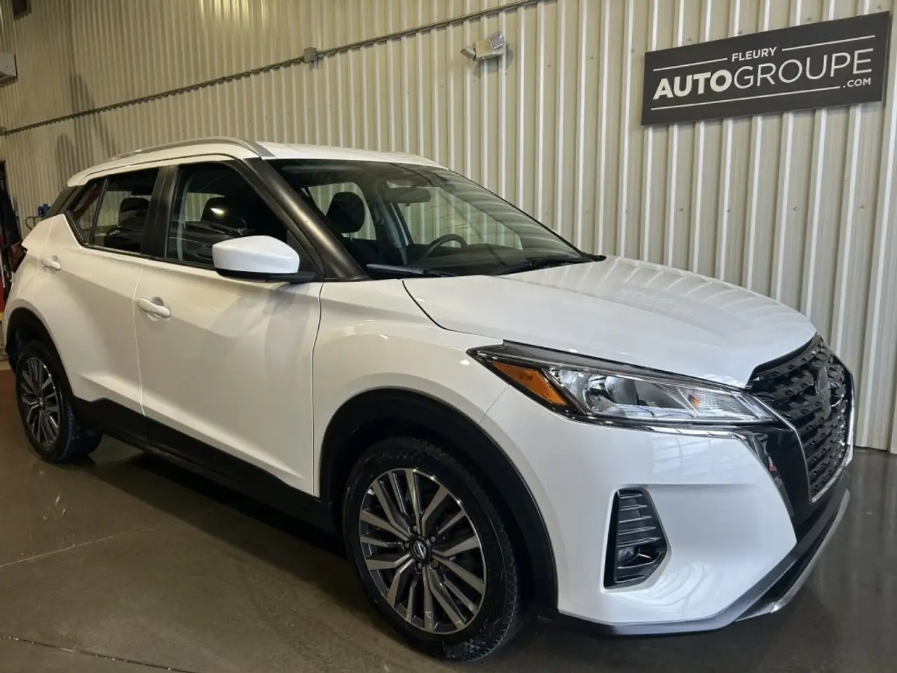 2021 Nissan Kicks