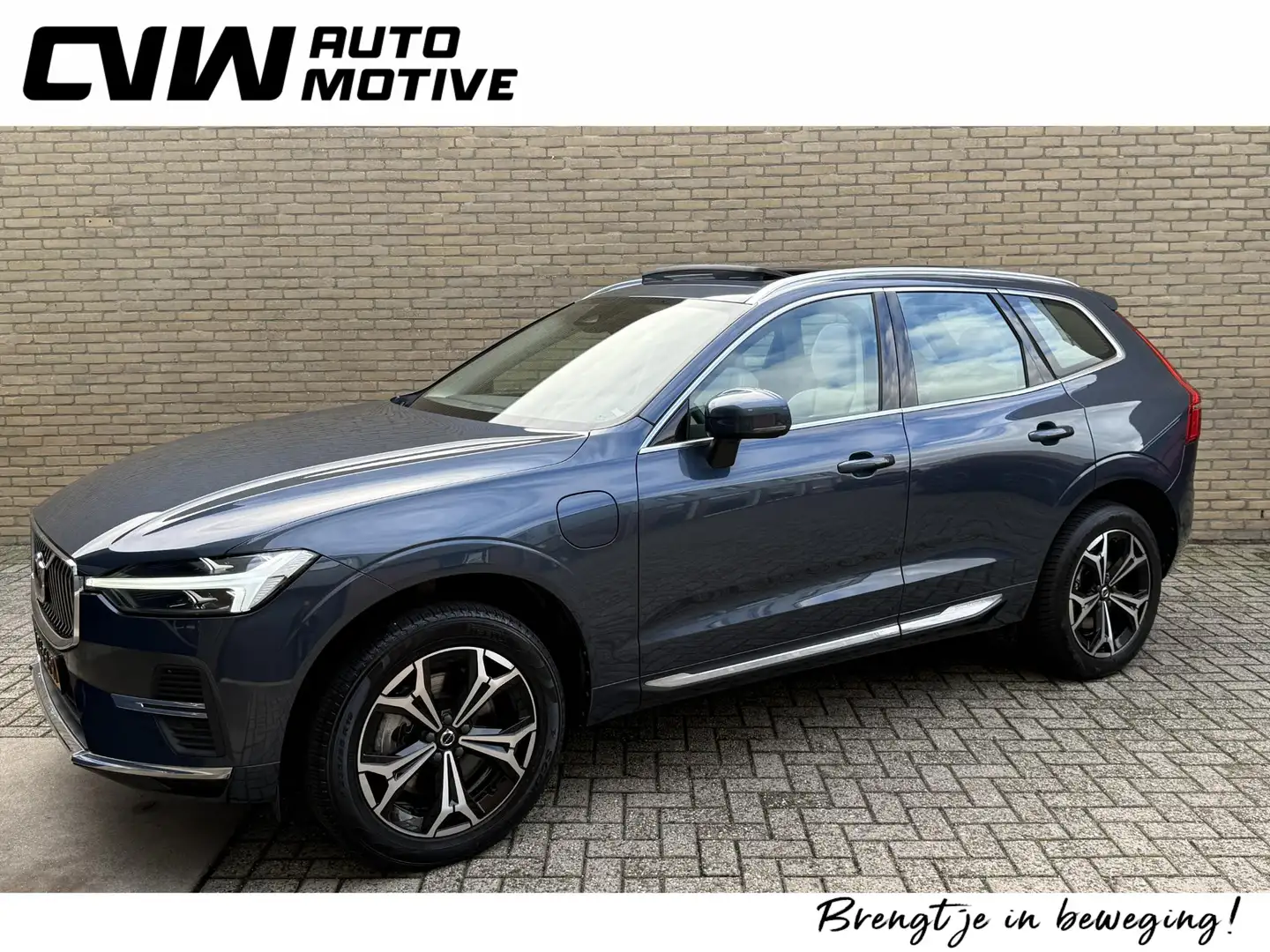 Volvo XC60 2.0 T6 340pk Plug-in hybrid AWD Inscription | Pano Bleu - 1